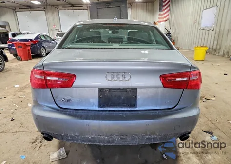2015 Audi A6 Premium Plus from USA, damaged, VIN WAUGFAFC7FN018783